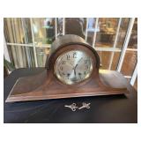 Antique  Seth Thomas Westminster Chime Clock