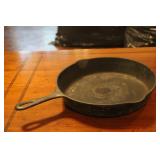 Antique Cast Iron Skillet