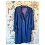 Vintage Wool Coat & Jacket