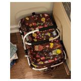 Cooler Picnic Basket