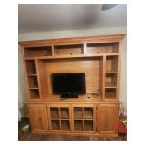 Very Nice Entertainment Center