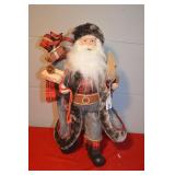 Santa Statue