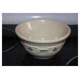 Vintage Longaberger Potter Small Bowl