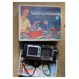 Mattel Vac-U-Form w/Original Packaging