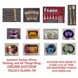 Auction Flyer