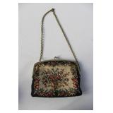 Vintage Tapestry Handbag