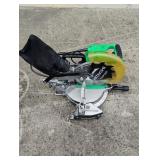 Hitachi C10FCE2 Miter Saw