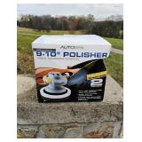 New Autospa 9-10" Polisher