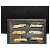 Case  Knife Military Tribute to Veterans of War