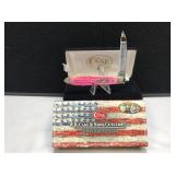 Lady Case Bubba Gum Bone Handle #010