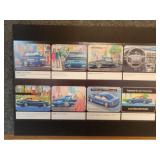 Oldsmobile Cutlas Supreme Story Board 20x15