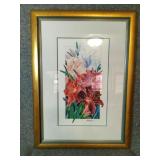 Lillies 21.75x30