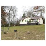 Home and .74 acres 3 Bedroom 1 Bathroom