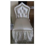 Tufted Upholstered Chair