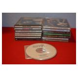 Country CD Lot x 15