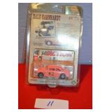 Dale Earnhardt 1956 Ford Victoria K-2 1/64