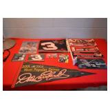 Dale Earnhardt Souvenier Memorablia Lot