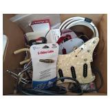 Assorted Guitar Parts and More