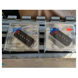 Rio Grande Jazzbar and Bluesbar Guitar Pickups