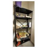 Heavy Duty Garage Shelving With Rubbermaid Cooler+