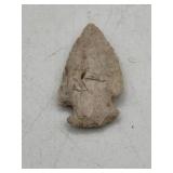 Indian Arrowhead Flint Stone Projectile Point