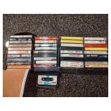 Collection of Cassettes