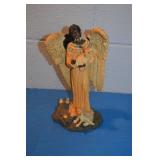 Ceramic Angel Statue