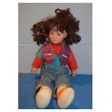 Vintage Punky Brewster Doll