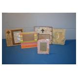 Picture Frame Lot #1