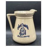 Vintage JACK DANIELS Old No 7 Whiskey  Stoneware++