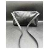 Black Ann Klein Handbag/Clutch