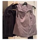 Chicos Black Jacket Size 2