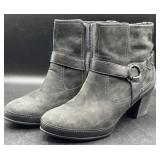 Clark Artisan Ankle Boot size 9