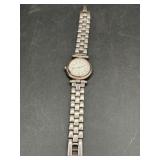 ECCLISSI Sterling Silver Ladies Quartz Watch