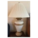 Beautiful Vintage Lamp & Shade