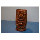 Vinitage Hawaiian Tiki Ceramic Mug/Cup