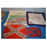 Bandana and Handkerchief Lot