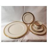 Lenox Lowell 5 pc. (single) Place Setting