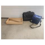 Drawer(11x22) w Laptop Case/Lunch Cooler