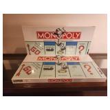 2 Monopoly Board Games NIB