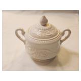 Wedgwood Patrician Sugar Bowl