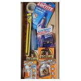 Kitchen Drawer Assortment - Glue