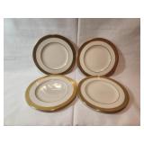 Lenox Lowell Bread Plate 6-1/4"