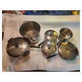 10 Pc. Cookware Set