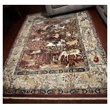 Rugs.com Rabia Collection Rug ï¿½ 122"x94"