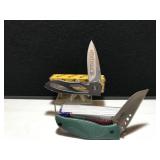 Kershaw Blizzard & Buck Sirus