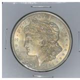 1921 Morgan Silver Dollar