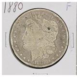 1880 Morgan Silver Dollar