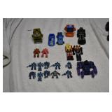 Transformer Robot Lot