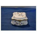 Limoges Trinket Box